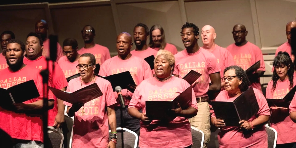 Dallas Street Choir